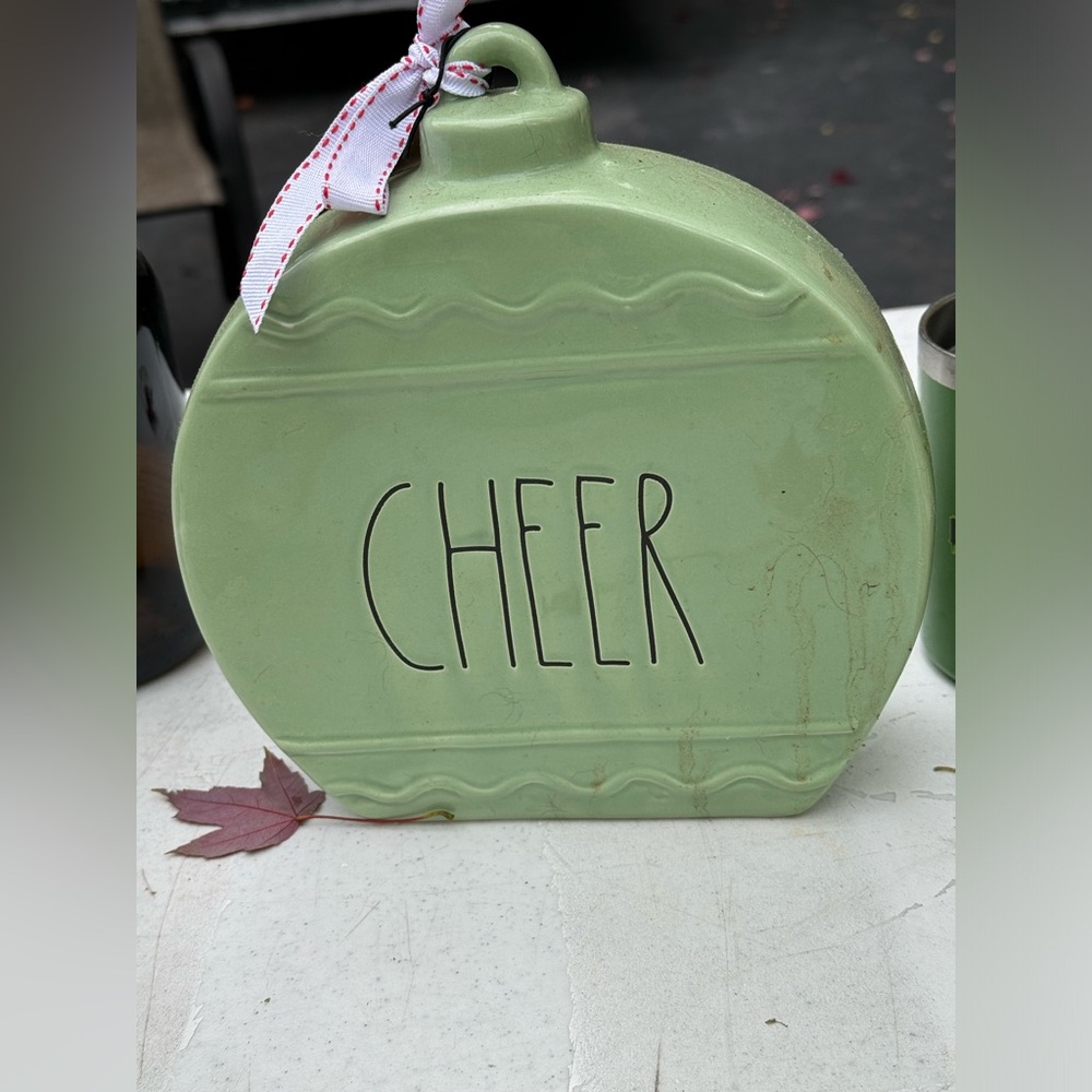 Rae Dunn Cheer